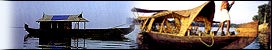 Backwaters of Kerala