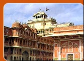 City Palace, Jaipur