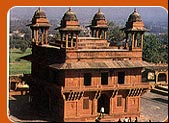 Fatehpur Sikri, Agra