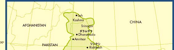India's Map