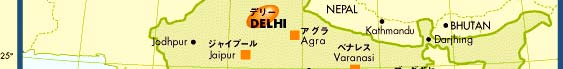 India's Map