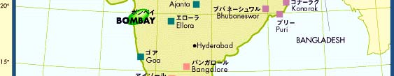 India's Map