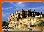 Junagarh Fort, Bikaner