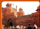 Red Fort, Delhi