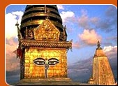 Swayambhunath Stupa