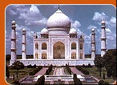 Taj Mahal, Agra
