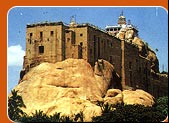 Rock Fort Temple, Trichy