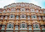 Amer fort in Jaipur