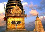 Swayambhunath Stupa