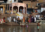 Ganga, Varanasi