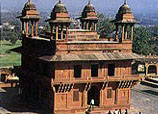 Fatehpur Sikri in Agra