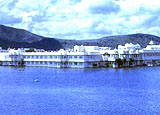 Lake Palace in Udaipur