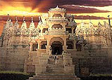 Jain Temple in Ranakpur