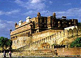 Junagarh Fort in Bikaner