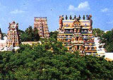 Meenakshi Ammon temple in Madurai