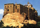 Rock Fort Temple, Trichy